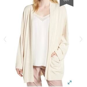 Chelsea28 Oversize Open Cardigan